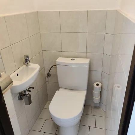 公寓 Cozy Flat At Zizkov & Free Parking *
