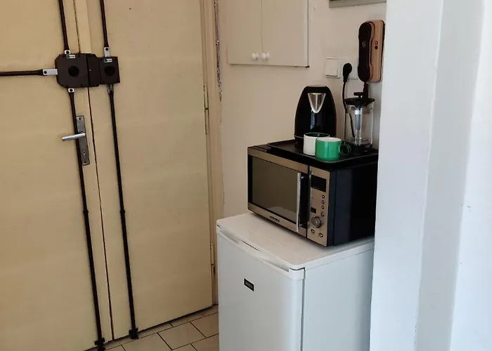 Cozy Flat At Zizkov & Free Parking Apartment Prag