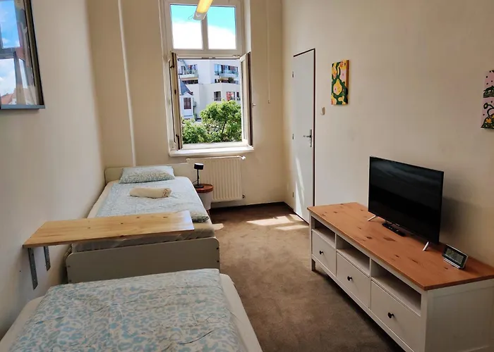 Διαμέρισμα Cozy Flat At Zizkov & Free Parking Πράγα