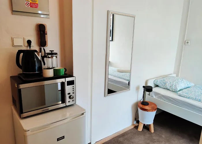 Διαμέρισμα Cozy Flat At Zizkov & Free Parking